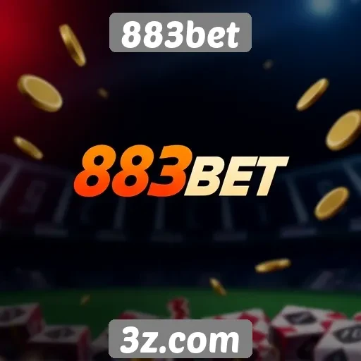 Promoções e bônus atraentes no 883bet