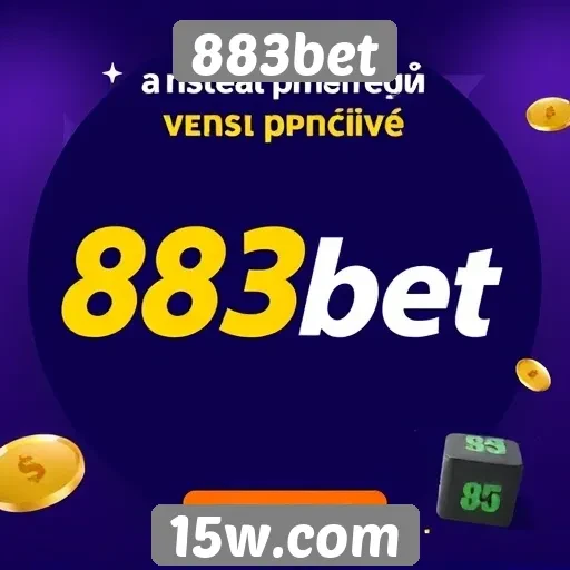 883bet oferece promoções atrativas para novos usuários