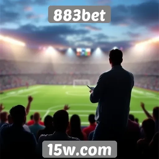 Estudo sobre a popularidade do 883bet entre apostadores