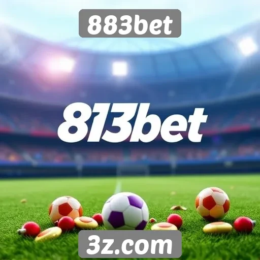 Plataforma 883bet tem promoções semanais atrativas