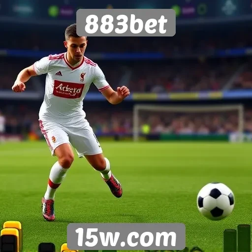 Promocoes atuais do site 883bet atraem novos jogadores