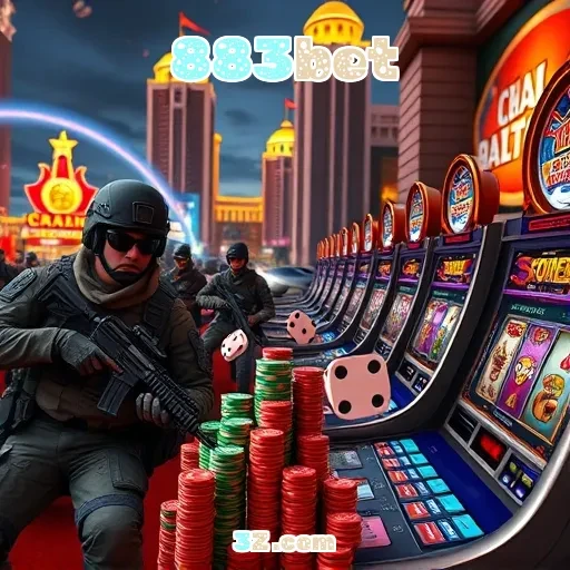 883bet: Rodadas Grátis que Transformam sua Experiência Gamers