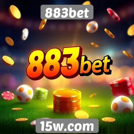 Exploração das opções de jogos disponíveis no 883bet