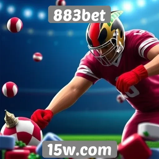 Diferenciais dos jogos disponíveis na 883bet