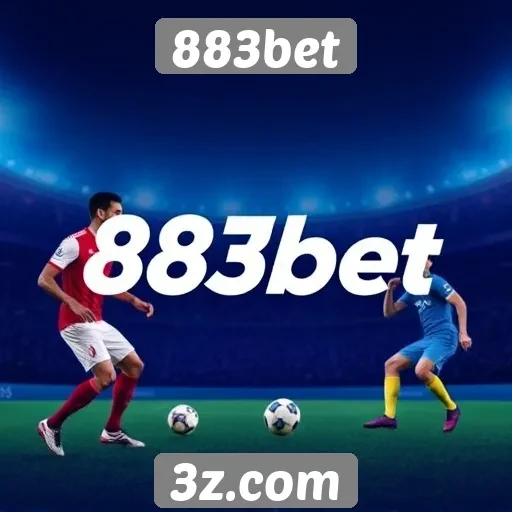 Comparativo de odds entre 883bet e concorrentes