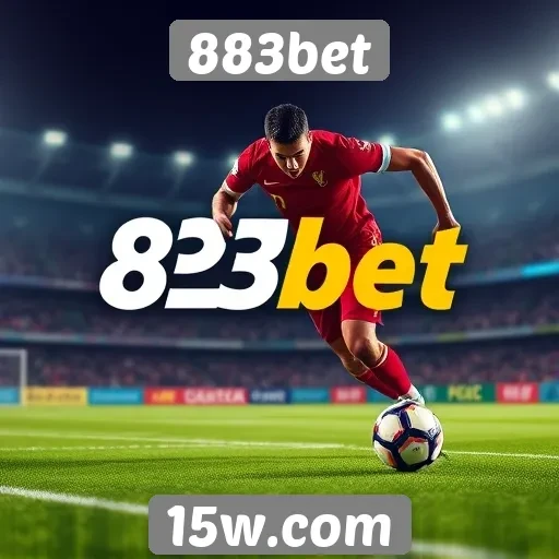 Apostas esportivas em destaque no 883bet