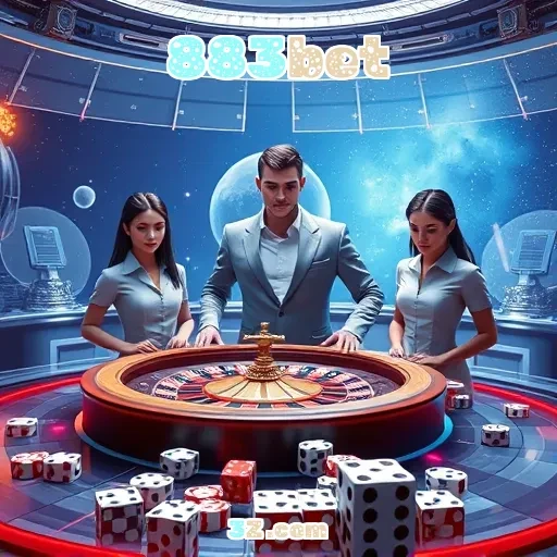883bet: A Nova Era das Apostas em Esportes Virtuais